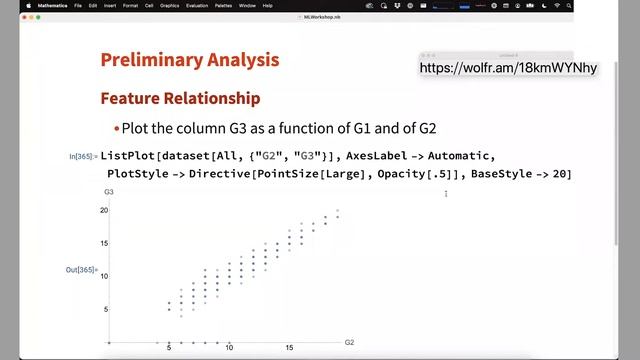 Workshop: Machine Learning смотреть онлайн