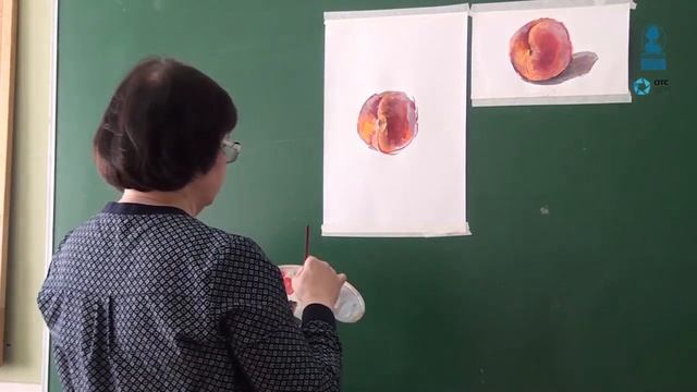 Урок мастерства «Рисование гуашью» от Аллы Владимировны Трефиловой. смотреть онлайн