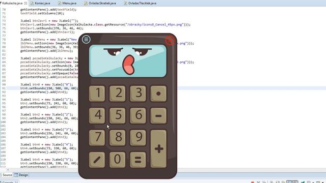 Java - Swing simple calculator смотреть онлайн
