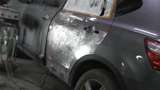 Дверь на замену,а мы,,,,,, Ниссан Кашкай смотреть онлайн