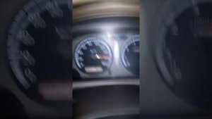 Разгон Nissan Presage 2.4л 60-180+ км/ч