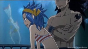 Хвост Феи -Гажил и Леви (AMV)