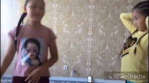 ЙОГА ЧЕЛЛЕНДЖ 2 / с троюродной сестрой