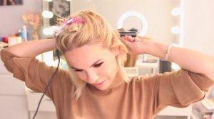 САМАЯ БЫСТРАЯ УКЛАДКА ДЛЯ ТОНКИХ ВОЛОС