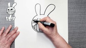 Как нарисовать Джекса | Удивительный Цифровой Цирк