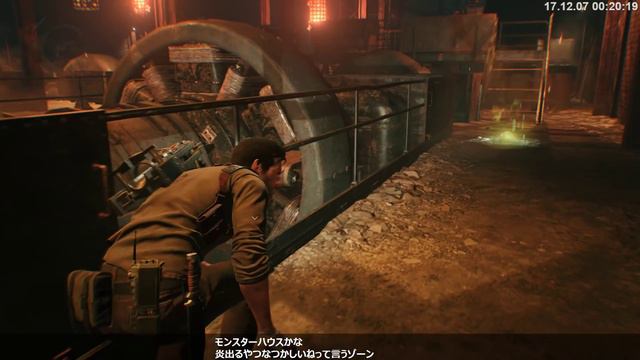 #23【ホラー】トシゾーのサイコブレイク2（The Evil Within 2）【実況プレイ配信】 смотреть онлайн