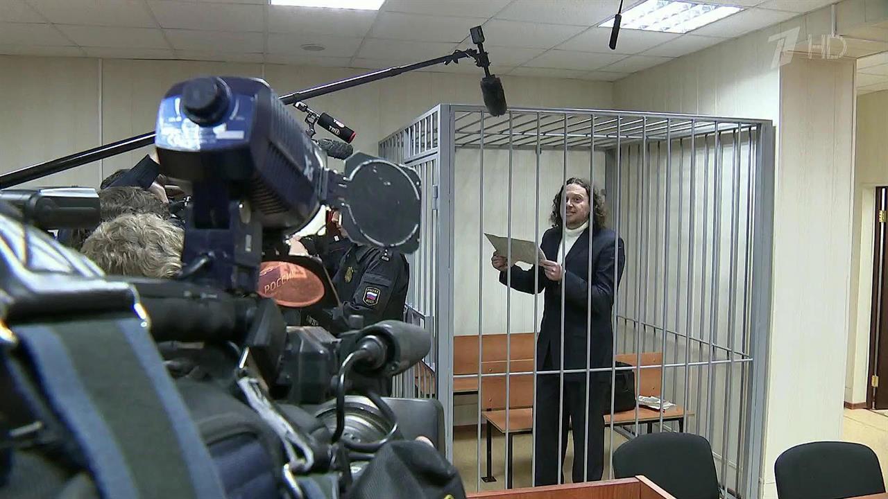 Скандально известный бизнесмен Сергей Полонский потребовал отвода прокурора и судьи