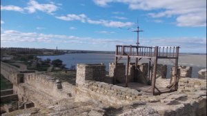 Аккерманская крепость в Белгороде-Днестровском