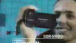 Реклама Panasonic SD series 2008