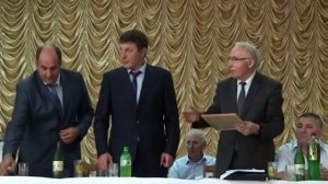 Шамильский район