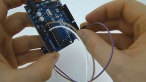 Инфракрасный датчик огня на базе Arduino своими руками