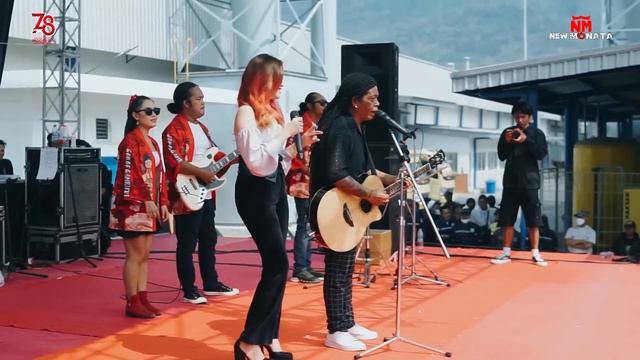 MELODI CINTA - ALMERA FT CAK SODIQ смотреть онлайн