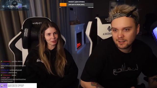 Марк GUACAMOLEMOLLY словил СОННЫЙ ПАРАЛИЧ🤣