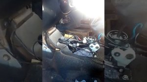 Калина кросс замена печки и радиатора охлаждения