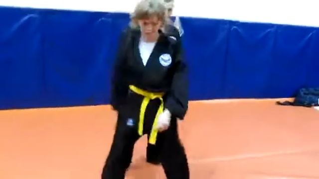 Син Му Хапкидо Новосибирск