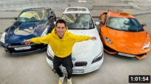 Открываю аренду своих авто. Делаем бизнес. Часть 1. Дима Гордней.mp4