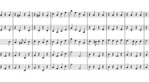 Rush E for String Orchestra