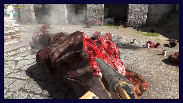 Best Easter Eggs, Secrets, and References in Serious Sam 4 смотреть онлайн