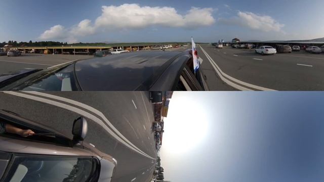 Горный Алтай. Семинский перевал  высота 1717. С днём ВМФ. Камера 360°