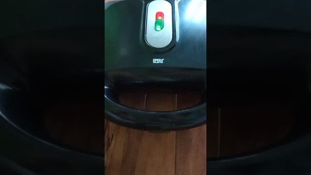 Яблочные вафли