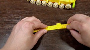 КАК СДЕЛАТЬ ИЗ ЛЕГО танк Т-72 | Speed Build | Лего Мастер