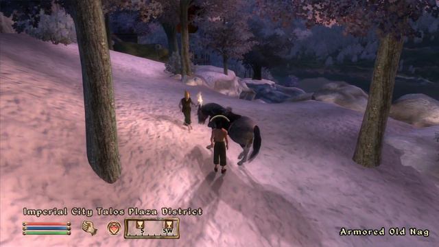 Day 282 - Killing Adoring Fan Every Day Until Elder Scrolls Skyblivion is Released смотреть онлайн