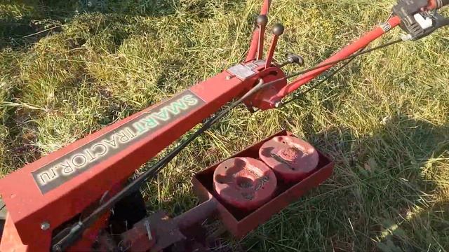 Косилка для мотоблока: обзор доработок смотреть онлайн