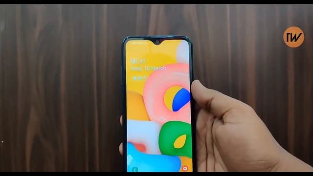 Samsung Galaxy A01 Unboxing Nepalima | Price in Nepal & First look смотреть онлайн