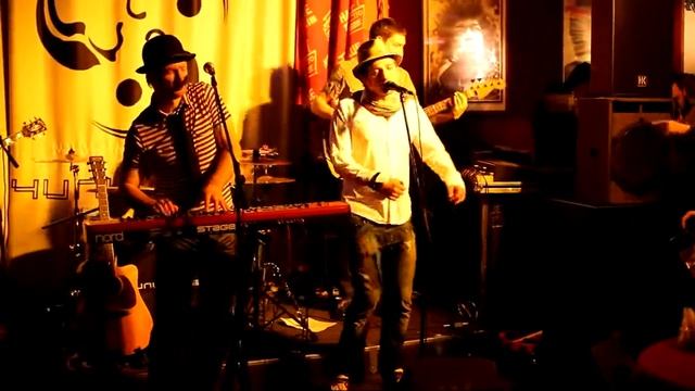 Ундервуд - Следи за её левой рукой (Чили-бар, Тула) смотреть онлайн