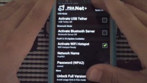 FREE WiFi Hotspot/Tethering for ALL Devices (PDANet+/Foxfi) NO ROOT