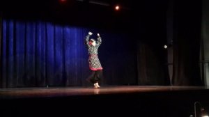 Фивейская Мария - Panaderas, Фламенкита, 12.02.2023