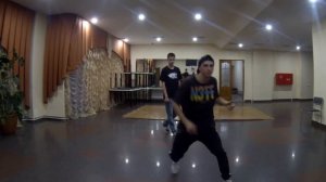 LeksUp Choreo, Wordsmith – Never Be the Same, Tosno Russia, August 2016