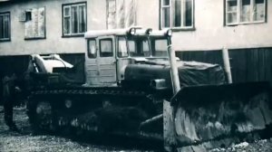 ДЭТ 250 Дизель электрический трактор