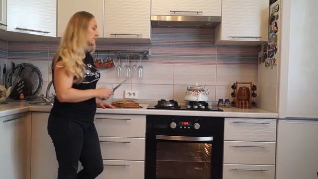 Пирог Зебра.Классический рецепт.Зебра. смотреть онлайн