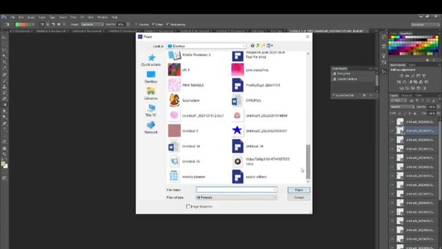 HOW TO MAKE STAR SHAPES PATTERN/SEAMLESS PATTERN IN PHOTOSHOP??(step by step tutorial) смотреть онлайн
