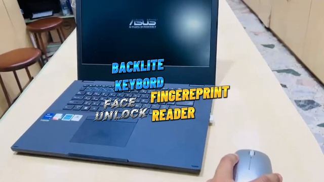 ASUS EXPERTBOOK B2402CB INTEL CORE 17-1260P LAPTOP смотреть онлайн