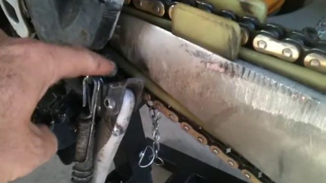 Gas Gas Kickstand Fix!!! Wooohooo! NO MORE Auto-Retract !!! смотреть онлайн