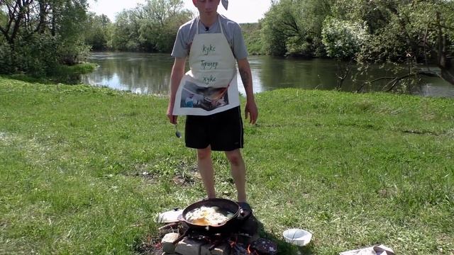 Уха из щуки Классический рецепт смотреть онлайн