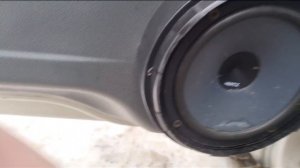 Замена штатных динамиков в УАЗ Patriot на DL Audio Phoenix SQL 165