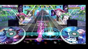 D4DJ Groovy Mix (JP): Blue Field (Photon Maiden) Perfect Full Combo!! Expert