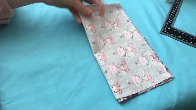 Простынь на резинке за 10 минут для детской кроватки смотреть онлайн