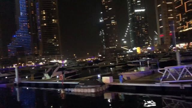 Дубай 2021: Дубай Марина Dubai Marine