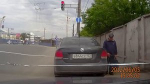 зассыхи на дорогах