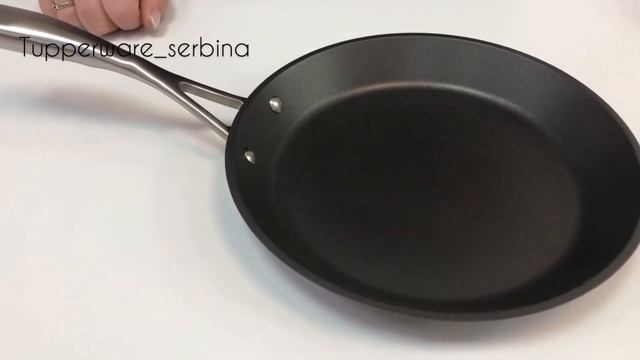 Лучшая Сковорода 24 см Tupperware смотреть онлайн