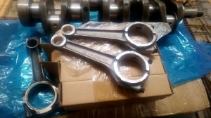 Моторкомплект 1.8 под облегченную поршневую на классику ВАЗ