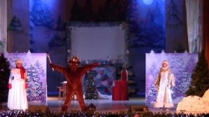 Музыкальная сказка *Новогодние превращения*