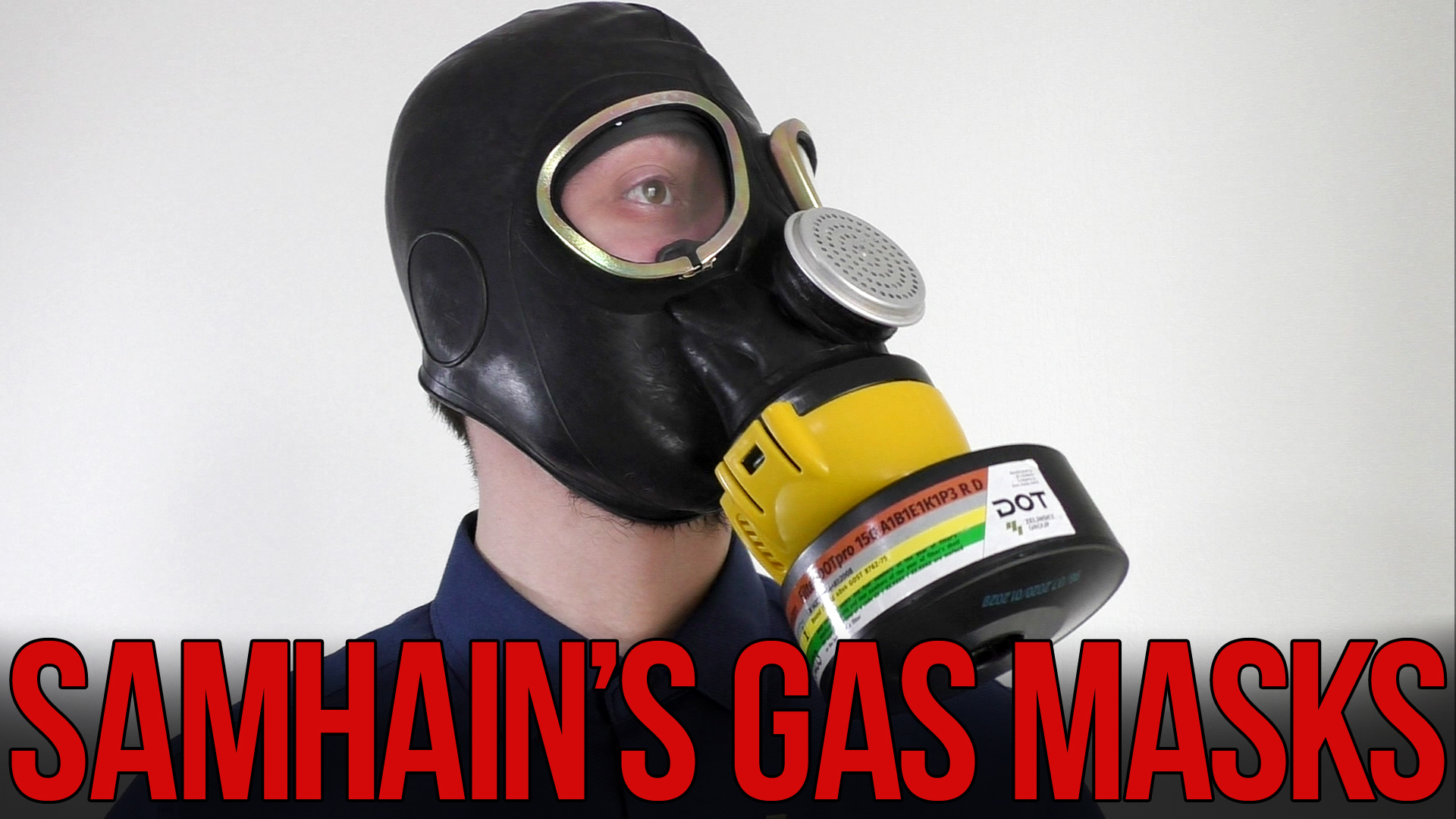 Обзор ШМ-2012 (обновленный противогаз) смотреть онлайн