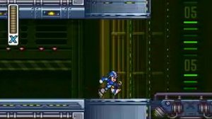 Megaman X3: Gravity Beetle & Byte - No Damage Run