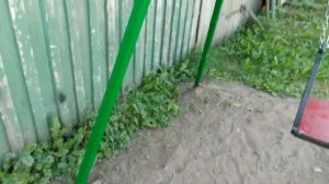 КАК? СДЕЛАТЬ КАЧЕЛИ СВОИМИ РУКАМИ