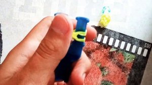 Плетение из резинок на рогатке! Груша. Видео урок по плетению резиночками!!!